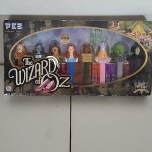 Wizard of Oz Pez